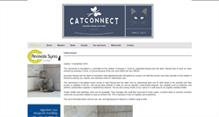Desktop Screenshot of catconnect.nl